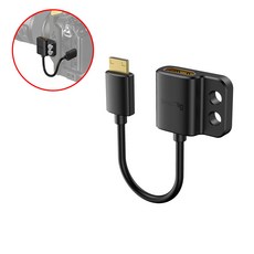 SmallRig 3020 超薄4K HDMI 轉接線 C轉A Mini HDMI to HDMI [相機專家] 公司貨, 1個