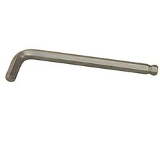 영국 확장 육각 렌치 알렌 키 소켓 스푼 더블 엔드 타입 스크루, 은, 1개