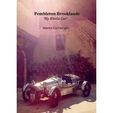 (영문도서) Pembleton Brooklands 'My Kinda Car' Paperback, Lulu.com, English, 9781446731475