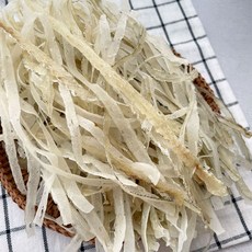 울돌목 명엽채 500g 반찬 어육채 명태연육, 1개