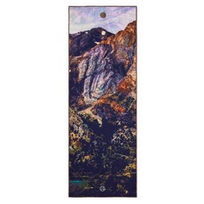 Manduka 瑜珈 瑜伽 舖巾 Yogitoes Mystique 秘彩 環保止滑 可機洗 乾淨衛生 隔絕公用瑜珈墊, Altai, 1個