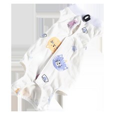 福媽寵物術後衣 防舔絕育服, 貓咪, 1個