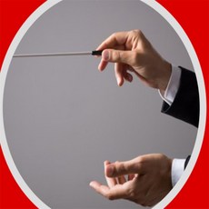 착한샵 지휘봉 오케스트라지휘봉, 레드