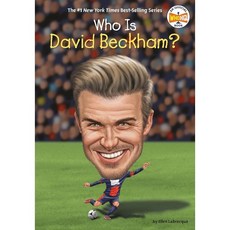 Who Is David Beckham?, Penguin Workshop