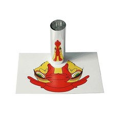 거울의 빛반사 10명 set 한필몰, 본상품