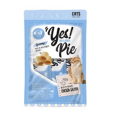 (5개묶음)예스파이 치킨연어, 5개, 0mg, 기타