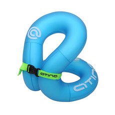 atina 頸部浮力背心 80kg 管型浮力背心 頸部浮力背心