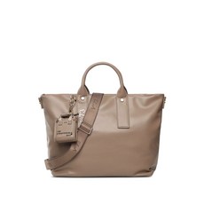 V°73 마틸다 탈부착식 스트랩 토트 백