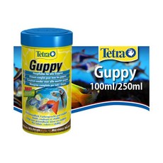 테트라 마야 구피푸드 100ml, 1개