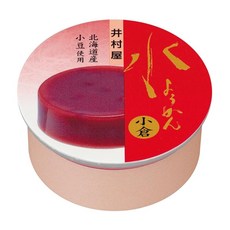 이무라야 캔수 요칸 오구라 83g×8개, 양갱 이무라야 캔 물 오구라 83gx8개