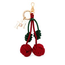 로산티카 체리 모티프 키링