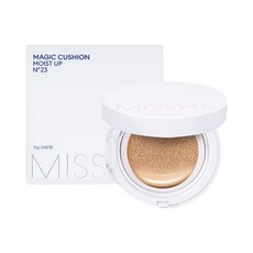 미샤 매직쿠션 모이스트업 - 21호 23호, 1개