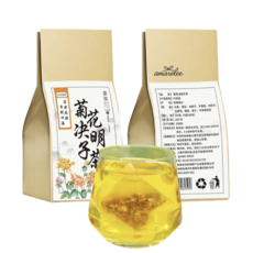 국화결명자차 간을 보호하고 습기를 제거하다 눈보호 지방간 제거 티백 국화 결명자차티백 보리차/결명자/우엉뿌리/구기자/국화/인동덩굴/식용 계화 몸에좋은차 국화결명자차150g 2개