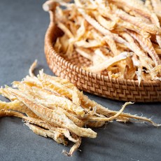 최상급 자연건조 황태채 / 고급 황태 볶음 조림 반찬 안주 구이, 1개, 1kg