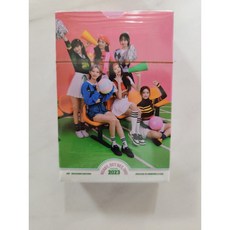 아이브포카 굿즈 54장, 시즌그리팅