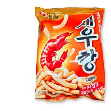 새우깡 (농심 대용량 400g) 영화관람용 도매가판매 가벼운안주, 1개, 400g