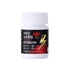 아마존 뉴프로틴 1개월분 류신 알프스 산양유 단백질, 5개, 30정