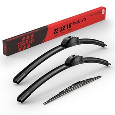 BERG REGEN 지프 랭글러 JK 2008 2009 2010 2011 2012 2013 2014 2015 2016 2017 2018용 33cm(15인치)+38.1cm(15인, 쉐보레 트레일블레이저 2002-2006