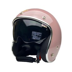 EVO 復古造型機車安全帽, 法國粉