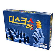 코드코드 디스크스 한글판 보드게임, 1개