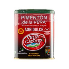 베가카세레스 훈제 파프리카 가루, 75g, 1개