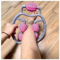 폼롤러 종아리+온유통상Shop, 일반형핑크