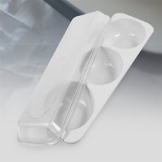 PC 병원용 3찬 업소용3구찬기, 뚜껑