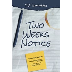 (英文圖書)Two Weeks Notice 平裝版, Independently Published, English