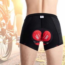 자전거 메쉬 안장 속바지 바이크 의류 패드 라이딩 팬티 용 쿨링 장비 보호 패딩 운동복