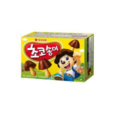 오리온 초코송이, 50g, 9개