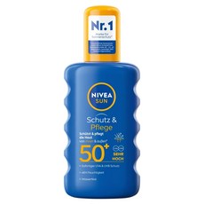 독일 니베아 썬스프레이 LSF50 200ml, 1개