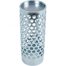 스틸 2 NPSH 얇은 통 흡입 스트레이너, 1개