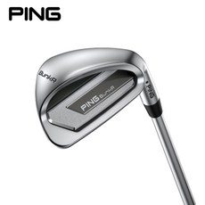 핑 BunkR 웨지 벙커 Z-115 삼양인터내셔날 2025년, 웨지 64도