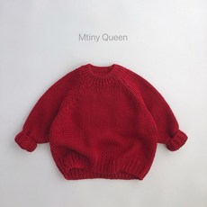 Mtiny Queen 兒童針織衫