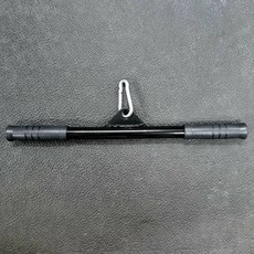 광안리보부상 DIY 헬스용품 케이블 렛풀다운 헬스그립 손잡이 모음, ONECOLOR, 50CM직선