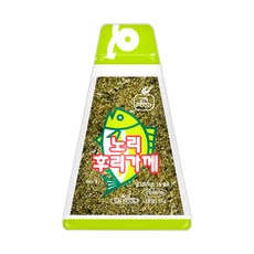 [현대프리마켓] 이엔푸드 노리 후리가케, 50g, 1개