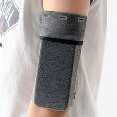 運動手機臂包男女跑步健身裝備臂袋戶外手臂套防水臂帶蘋果手腕包