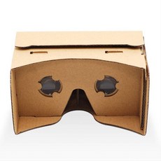 과학교육용 스마트폰 VR 키트 종이 조립형 가상현실 카드보드 고글 체험 교구, 본상품