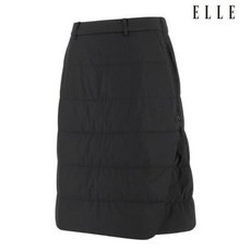 엘르골프 여성 중기장 구스 랩 스커트 6K81852 199 (44666693)