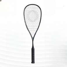 스쿼시 라켓 초경량 스쿼시라켓 메타카본 화이트 테니스라켓 테니스 남녀 가방포함, 1개, 메타카본 블랙, 기본 모델명/품번