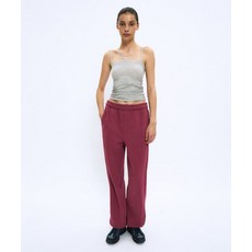 매장정품 파르티멘토 PARTIMENTO WOMEN 와이드 스웻팬츠_바이올렛 PW-2205VI 503500