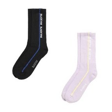 블랙야크키즈 BK라인포인트미들삭스