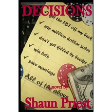 (영문도서) Decisions Paperback, Shaun L Priest, English, 9780983807315