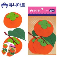 [칠마누] 펠트원단 원단부자재 펠드 어린이집환경판 펠트 과일 감