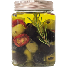 계절스푼 수제 올리브 치즈 절임(피클) 마리네이드 330g, 1개