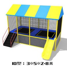 트램펄린 점핑머신 야외 방방이 트램폴린 대형, N. 로즈 10