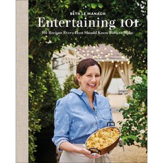 (英文圖書)Entertaining 101: 101 Recipes Every Host Should Know How to Make 精裝版, DK Publishing (Dorling Kind..., 英文