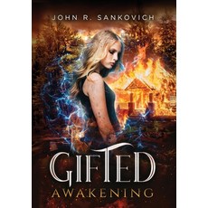 (영문도서)Gifted Awakening: (Gifted Series Book 1) Hardcover, John R. Sankovich, English, 9798349472701