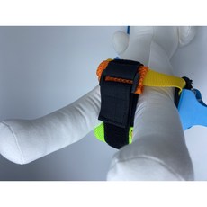 비바펫 강아지 실명 노견 엔젤링 시각장애견 충돌방지 보조기, 추가상품(스트랩), 1개