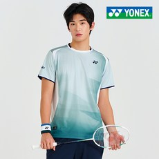 요넥스 261TS021M 남성 티셔츠 반팔
